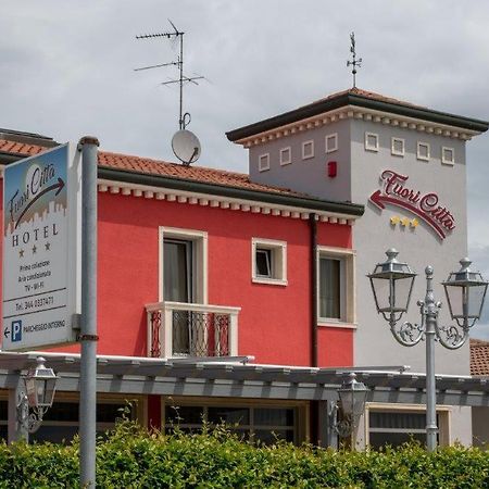 Hotel Fuori Citta Stanghella Bagian luar foto