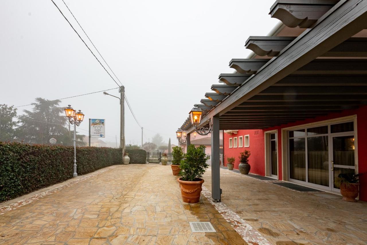 Hotel Fuori Citta Stanghella Bagian luar foto